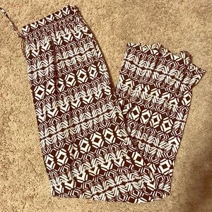 Palazzo pants